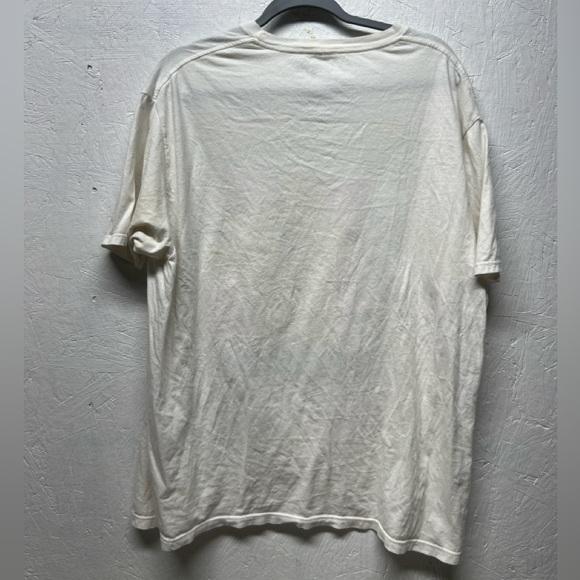 Pokemon Pikachu White Short Sleeve tee graphic shirt Unisex Size XL - Picture 2 of 5